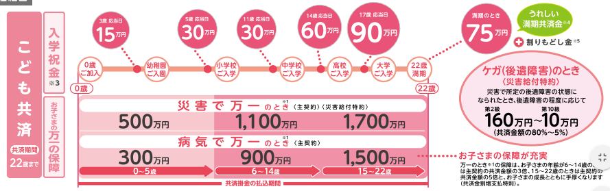 JA共済　えがお